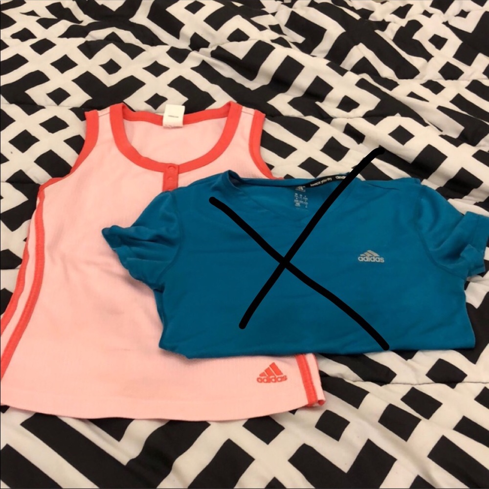 Adidas shirts